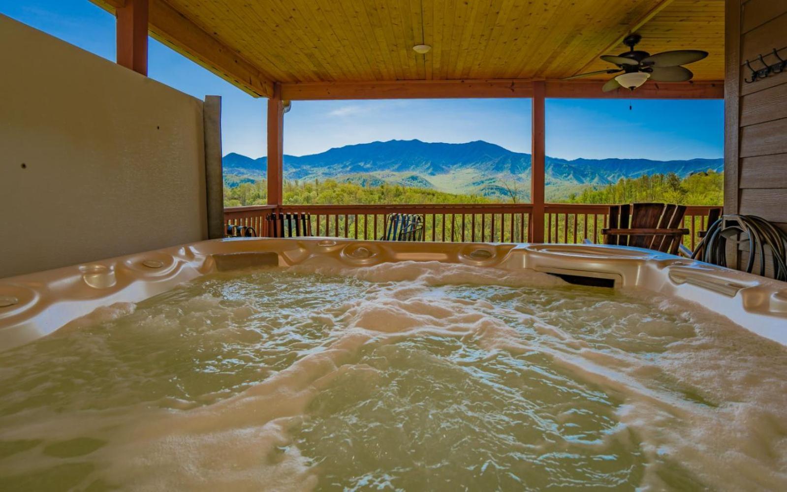 Beartastic Mountain View Lodge Гатлинбург Экстерьер фото