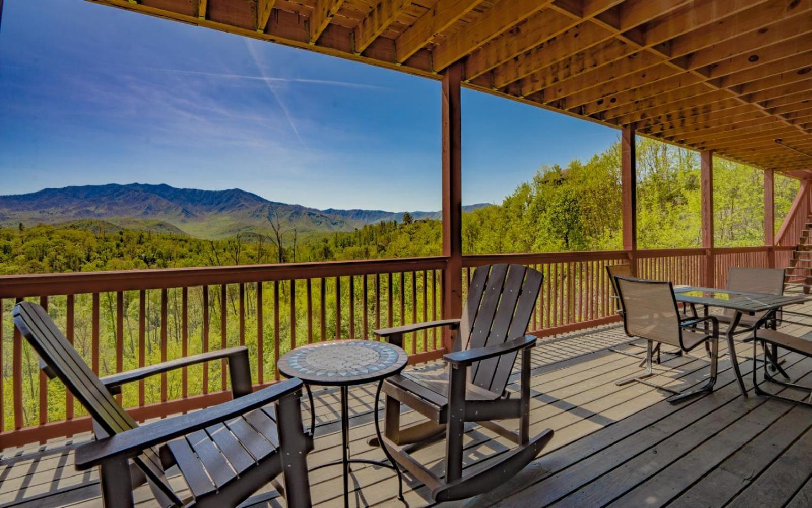 Beartastic Mountain View Lodge Гатлинбург Экстерьер фото